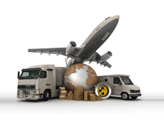 快速的物流運輸